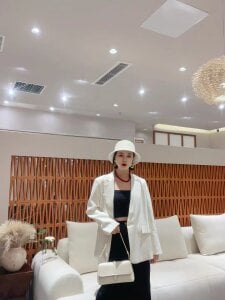xiyan-yuyu 做作穿搭 Pic 3