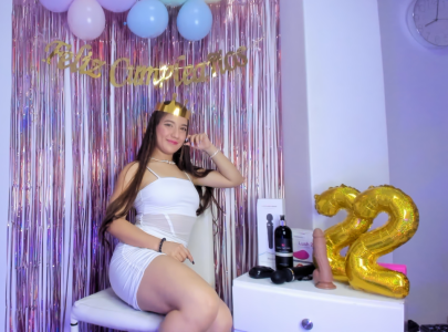 Zoe_kener my happy birthday Pic 5