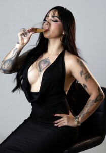 EmmyEvans1 My 5 years as a model Immagine  5