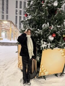 NilaBartkus New Year's miracle🪄✨ Pic 3