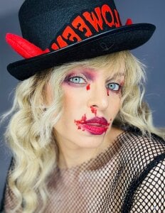 BritneyHudson Happy Halloween!👻💀 Pic 4