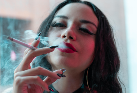 BambiiQueen Send the Fire Photo