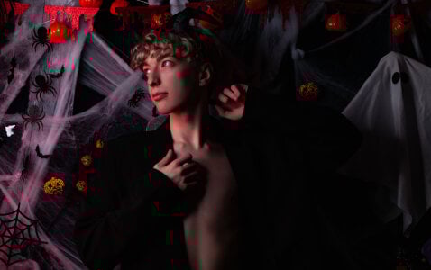 TrevorBenson Happy Halloween 🎃 зображення 2