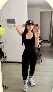 Kate_se A very sporty woman 🩷 Foto 3