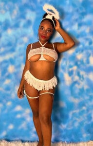 AlondraFerri1 your sensual angel Pic 2
