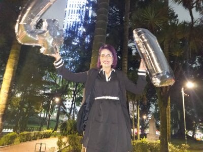 Goddess-Love- 𝕾𝖕𝖊𝖈𝖎𝖆𝖑 41𝖐 𝖋𝖔𝖑𝖑𝖔𝖜𝖊𝖗𝖘 (𝒲𝒶𝓁𝓀 𝒾𝓃 𝓉𝒽𝑒 𝒸𝒾𝓉𝓎 𝓃𝒾𝑔𝒽𝓉)  2. fénykép