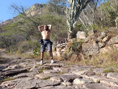 DeusBarbarus Outside Pic 4