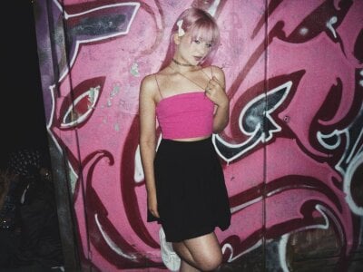 DanielleMyers pink vibe Billede