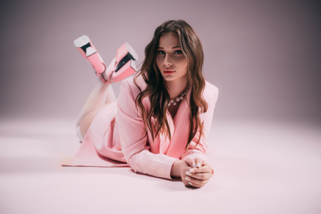 DianaVert Power in Pink Pic 4