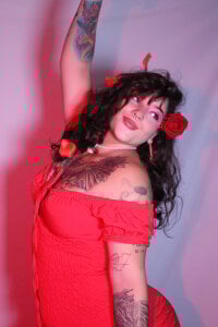 raven_noctis_のBe My Dirty Valentine 😈の 5枚の写真