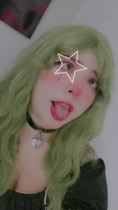 🤡some photos with clown-style makeup🤡 od keith_cute  2 snímek