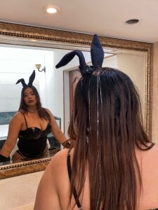 AitanaEvans naughty bunny 🐰 Pic 4