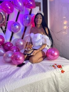 amber_diior my birthday ❤️ Foto 5