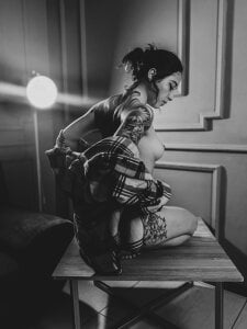 VenusClaire_ Between ink and skin, I write my own wish Immagine 