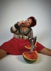 Kira_Kenett Watermelon boom... Pic 4