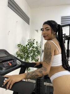 Zoe_borgues GYM DAY  3. fénykép