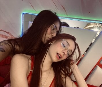 AmbarSxxx Fire girls❤️‍🔥🫠🤤🤫 Foto 4