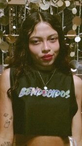 Lunita_5 My nighttime makeup 😍👑 Pic 2