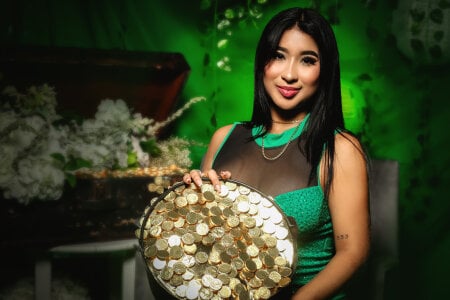 BellaHarllow St Patrick's slika 2