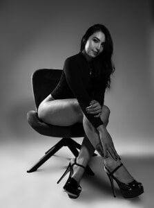 EMILY BLACK AND WHITE ✨ de Emily_Monroe_ Foto 2