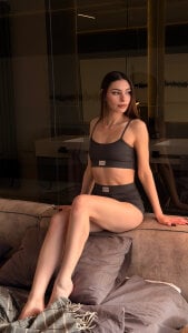 Amelie_Crosby I'm heading to practice 사진 3