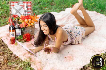 eimy_skinny_ Day picnic 💋  3. fénykép