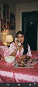 AmbarFoxx_ viens me baiser Pic