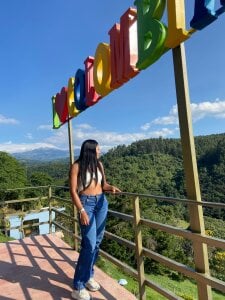 Sexy_zoe_outdoors Public Εικόνα 6