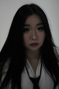 mei_honey_ me as a student Pic 5