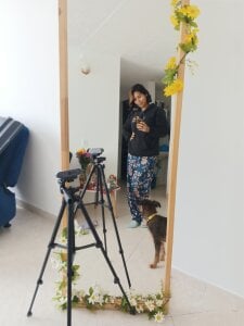 venus_marques1 Creating my home studio 🤗🎉💥🔥💕 Immagine  2