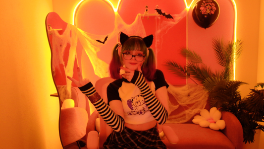 666_marshmallow Haloween >:D Fotka