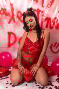 SolLaurent San valentine's day💘🏹💋 사진