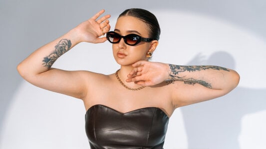 ChristinaMilton Too Bold🕶 Pic