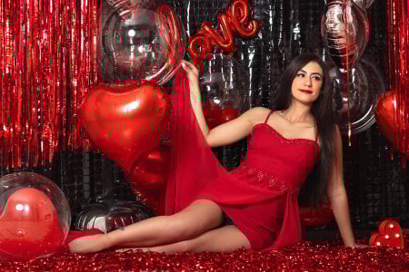 SophieGomez22 Valentine's Day 2026 ❤️ Gambar 2