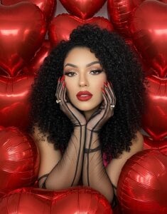 Tanedra_collings Valentine's Day 圖片