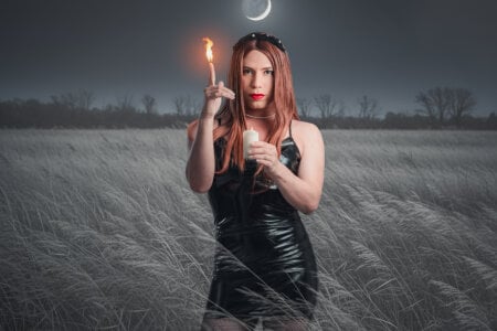 nala_777 halloween Pic