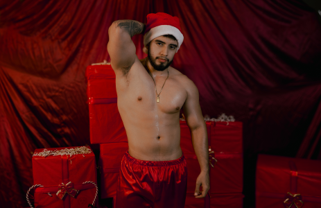 Nick_Vans Christmas🎄 Pic 3