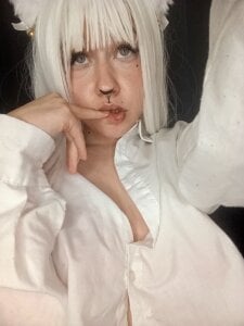 HopeKou Snow-white cloud Pic 2