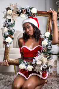 MilanJackson merry christmas🍒🌲 Pic