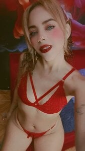 Melani__HoTT MELANI OTHER LECERIA Pic 2