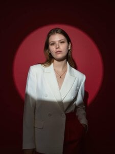 YoshieGradney Coffee & Curves Pic