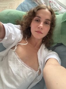 CarinaCurly pajama parties Pic