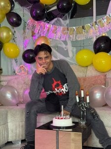 Houseofwarrios Pablo Birthday :D 사진 4