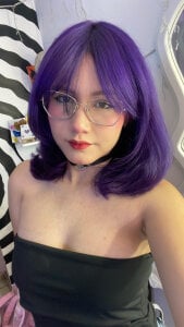 rei_cos new hairstyle 🎀 Foto