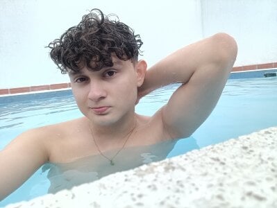Nathan_Bluee New pool time Pic 5