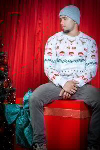 Massimo_CruzのLatino Charm 🌟 Under the lights 🎁の 6枚の写真