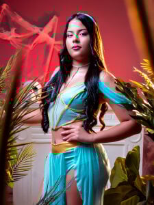 CassiidySweet Jazmine - Halloween 2025 Pic 4