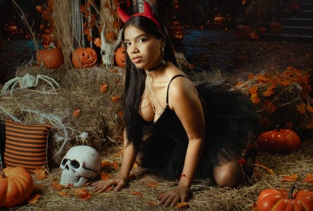 SUZETMONACO 👻Trick or kiss?🎃 you choose.😈 圖片 2