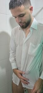 ETHAN_ADAM ethan shower Pic 3