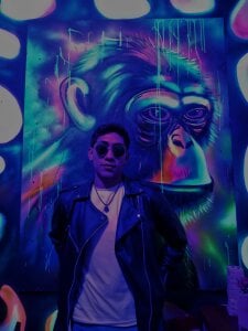 AxelBlaze_ secret night 🌙 Hình